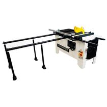 Esquadrejadeira 2900 mm com eixo inclinável 3 CV monofásica - ESQ.2900.I (220V) Esquadrejadeira 2900 mm com eixo inclinável 3 CV monofásica - ESQ.2900.I (220V)