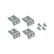 Esquadreta 020 de Aço Para Montagem de Portas Jogo Com 4 Peças Rometal