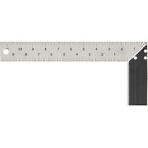 Esquadro 10" cabo alumínio Vonder Esquadro 10" cabo alumínio Vonder