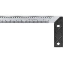 Esquadro 10" cabo plástico - Nove54