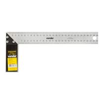 Esquadro 10" Com Cabo de Alumínio Profissional - VONDER