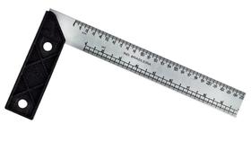 Esquadro 10 Polegadas c/ Cabo Plástico Beltools