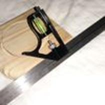 Esquadro 12 300mm combinado black jack d090 Esquadro 12 300mm combinado black jack d090