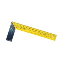 Esquadro 12'' Aço Cabo Alumínio Tradestar Esquadro 12'' Aço Cabo Alumínio Tradestar
