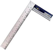 Esquadro 12 POL Cabo Em Alumínio 8557 BRASFORT