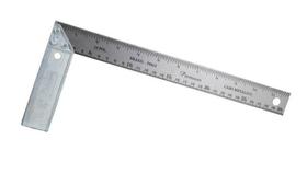 Esquadro 12 polegadas em inox cabo aluminio thompson Esquadro 12 polegadas em inox cabo aluminio thompson