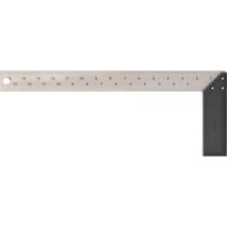 Esquadro 14" cabo plástico - Vonder Esquadro 14" cabo plástico - Vonder