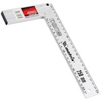 Esquadro 16"400MM alumínio fundido 324749 MTX