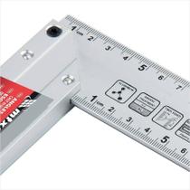 Esquadro 16 Pol 400 Mm Aluminio Fundido Mtx