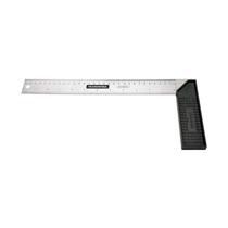 Esquadro 30 cm Aço Cabo Injetado Tramontina Esquadro 30 cm Aço Cabo Injetado Tramontina