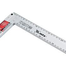 Esquadro 300mm Em Alumínio - Mtx Esquadro 300mm Em Alumínio - Mtx