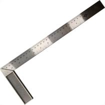 ESQUADRO 35cm CABO ALUMÍNIO 14" BRASFORT