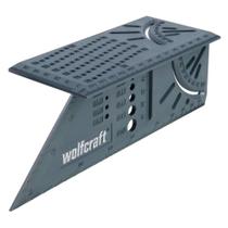 Esquadro 3D Angular 520800 Wolfcraft