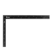 Esquadro, aco carbono, 24pol., 600mm, 1pc // mtx