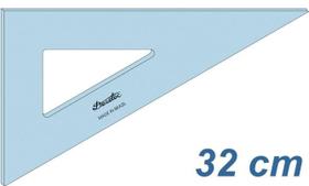 Esquadro Acrilico Trident 2632 Esquadro Acrilico Trident 2632