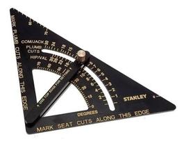 Esquadro Ajustável Quicksquare 46-053 Stanley Esquadro Ajustável Quicksquare 46-053 Stanley