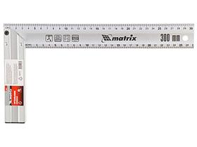 Esquadro Aluminio 12 Pol. 300MM 324729 MTX