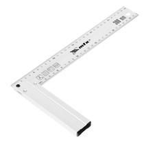 Esquadro, aluminio fundido, 12pol., 300mm, 1pc // mtx