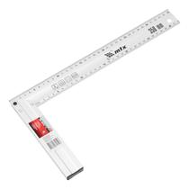 Esquadro, aluminio fundido, 14pol., 350mm, 1pc // mtx Esquadro, aluminio fundido, 14pol., 350mm, 1pc // mtx