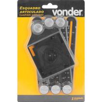 Esquadro Articulado 6 Seções Vonder Esquadro Articulado 6 Seções Vonder
