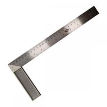 Esquadro Brasfort Aluminio 12''- 30Cm - 8557 Esquadro Brasfort Aluminio 12''- 30Cm - 8557