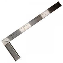 Esquadro Brasfort Aluminio 14'' - 35Cm Esquadro Brasfort Aluminio 14'' - 35Cm