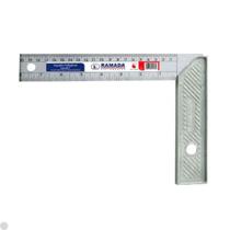 Esquadro c/Cabo De Alumínio 14" 1214 Ramada