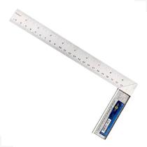 Esquadro Cabo Alumínio 14" 35cm - Brasfort 8558