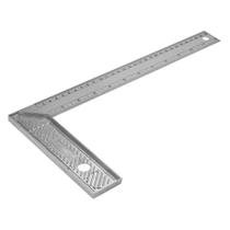 Esquadro Cabo Aluminio 250MM 10 Pol. - Cortag