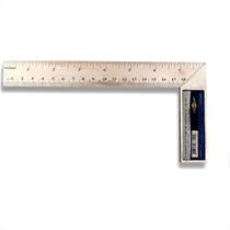 Esquadro Cabo Aluminio Brasfort 08E'' 20Cm 8555