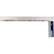 Esquadro Cabo Aluminio Brasfort 12E'' 30Cm 8557 Esquadro Cabo Aluminio Brasfort 12E'' 30Cm 8557