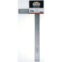 Esquadro Cabo Aluminio Leve 12 Pol. (300mm) Starfer Esquadro Cabo Aluminio Leve 12 Pol. (300mm) Starfer