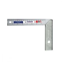 Esquadro Cabo Aluminio Ramada 08'' 20Cm 1208