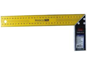 Esquadro Cabo De Aço 12 Polegadas Profissional Western