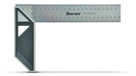 Esquadro Cabo Metálico 10' - 250mm Starrett