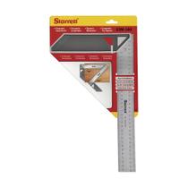 Esquadro Cabo Metálico 14' - 350mm Starrett