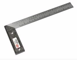 Esquadro Cabo Plástico Preto Max Ferramentas