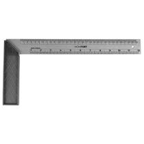 Esquadro cabo pvc-12"- 30cm-momfort