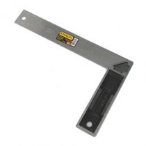 Esquadro Carpinteiro 10 pol. - Cabo de Metal - Stanley