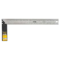 Esquadro Carpinteiro 14" Pol Com Cabo de Alumínio Vonder