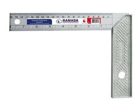 Esquadro com cabo de alumínio 14 Ramada