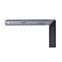 Esquadro com cabo de pvc 10"/25cm Momfort 5947 Esquadro com cabo de pvc 10"/25cm Momfort 5947