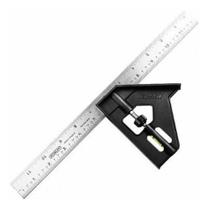 Esquadro Combinado 12 (305 Mm) Stanley 46-012 Esquadro Combinado 12 (305 Mm) Stanley 46-012