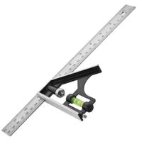 Esquadro Combinado 12 Pol 300mm Worker