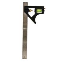 Esquadro Combinado 12 Pol 3HT Eda