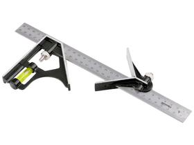 Esquadro Combinado 12” Sparta 3236755 Esquadro Combinado 12” Sparta 3236755