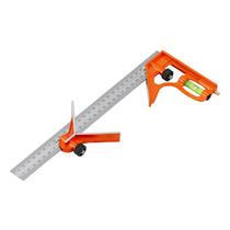 Esquadro Combinado 12pol 300mm 1 Peça SPARTA Esquadro Combinado 12pol 300mm 1 Peça SPARTA