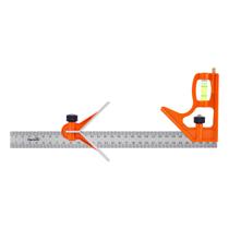 Esquadro combinado, 12pol., 300mm, 1pc // sparta