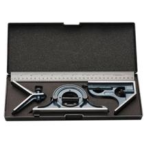 Esquadro combinado 300mm - Zaas 110001