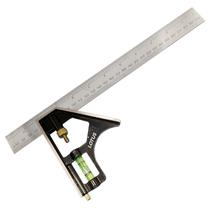 Esquadro Combinado 30cm 12" Ref. 5381 - Lotus